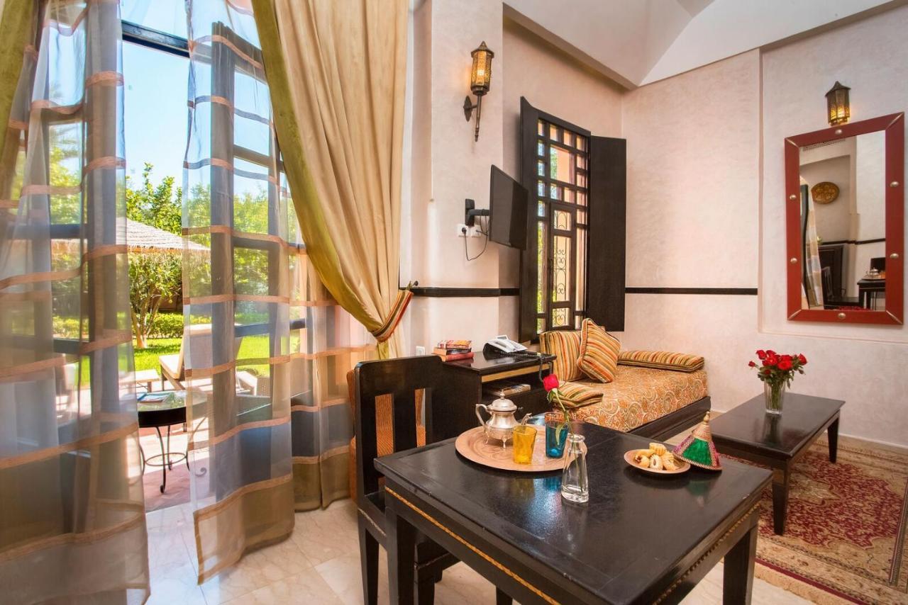 Appart hôtel Hapimag Marrakesh Douar Soukkane